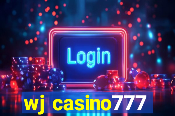 wj casino777